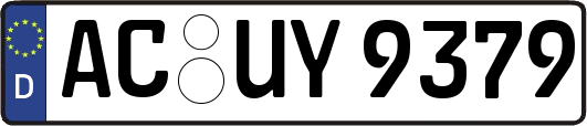 AC-UY9379