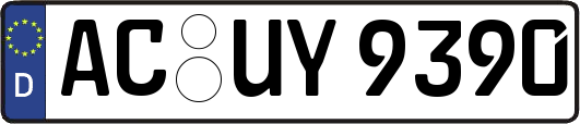 AC-UY9390