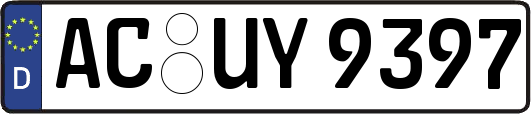 AC-UY9397