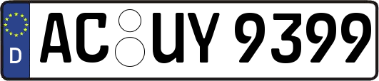 AC-UY9399