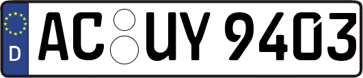 AC-UY9403