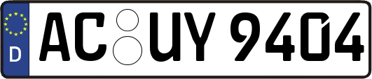 AC-UY9404