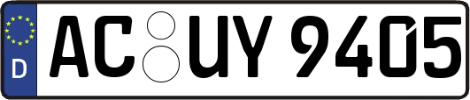 AC-UY9405