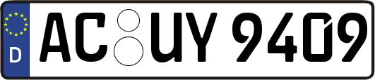 AC-UY9409