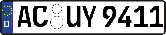 AC-UY9411