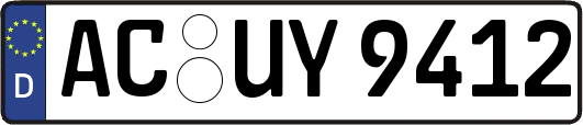 AC-UY9412