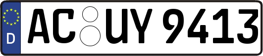 AC-UY9413