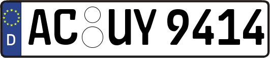 AC-UY9414