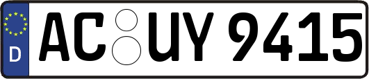 AC-UY9415
