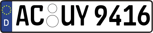 AC-UY9416