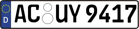 AC-UY9417
