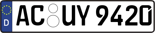 AC-UY9420