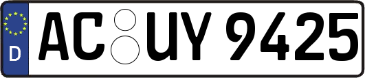 AC-UY9425
