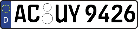 AC-UY9426