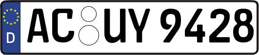 AC-UY9428