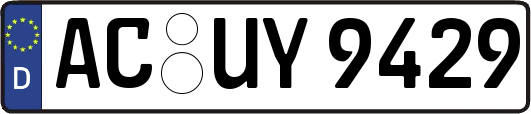 AC-UY9429