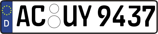 AC-UY9437