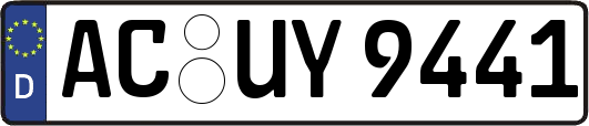 AC-UY9441