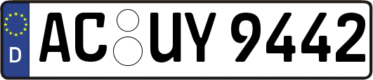 AC-UY9442