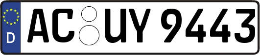 AC-UY9443