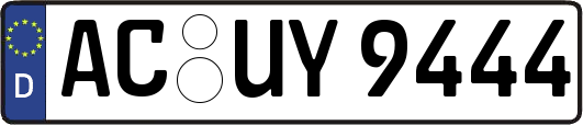 AC-UY9444