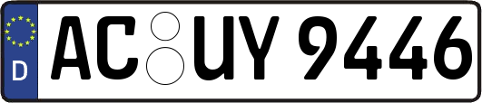 AC-UY9446