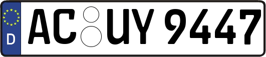 AC-UY9447