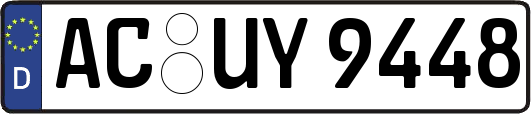 AC-UY9448
