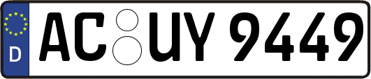 AC-UY9449