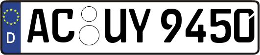 AC-UY9450