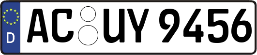 AC-UY9456