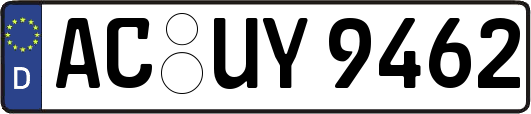 AC-UY9462