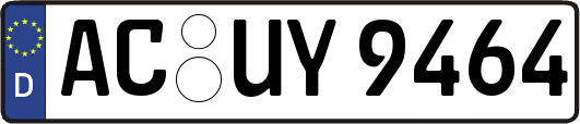 AC-UY9464