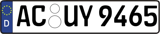 AC-UY9465