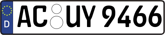 AC-UY9466