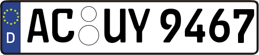 AC-UY9467