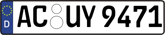 AC-UY9471