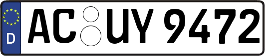 AC-UY9472