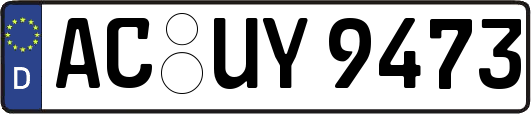 AC-UY9473