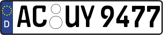 AC-UY9477