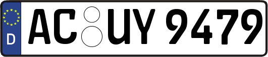 AC-UY9479