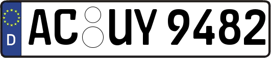 AC-UY9482