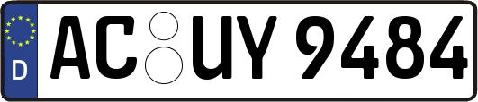AC-UY9484