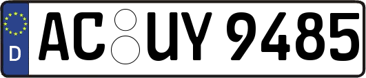 AC-UY9485