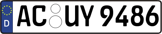 AC-UY9486