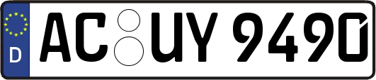 AC-UY9490