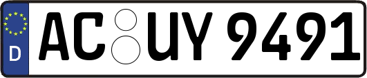 AC-UY9491