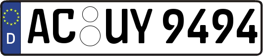 AC-UY9494