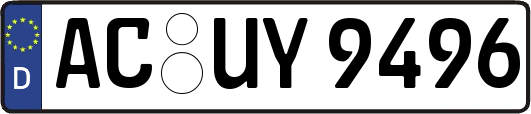 AC-UY9496