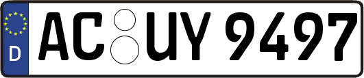 AC-UY9497